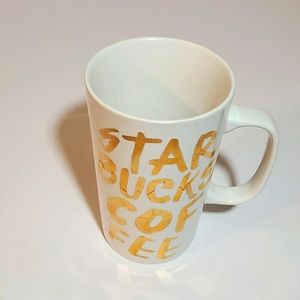 Starbucks tall Coffee mug